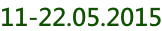 11-22.05.2015
